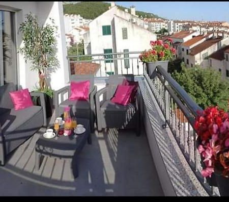 Apartman Paula Makarska Exterior foto