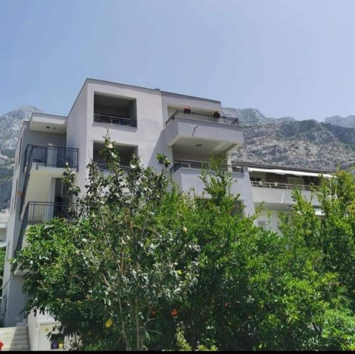 Apartman Paula Makarska Exterior foto