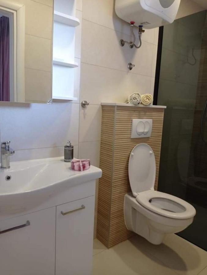 Apartamento Apartman Paula Makarska Exterior foto